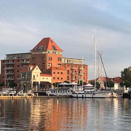 Speicher Residenz Barth E3 App 2 Exteriér fotografie