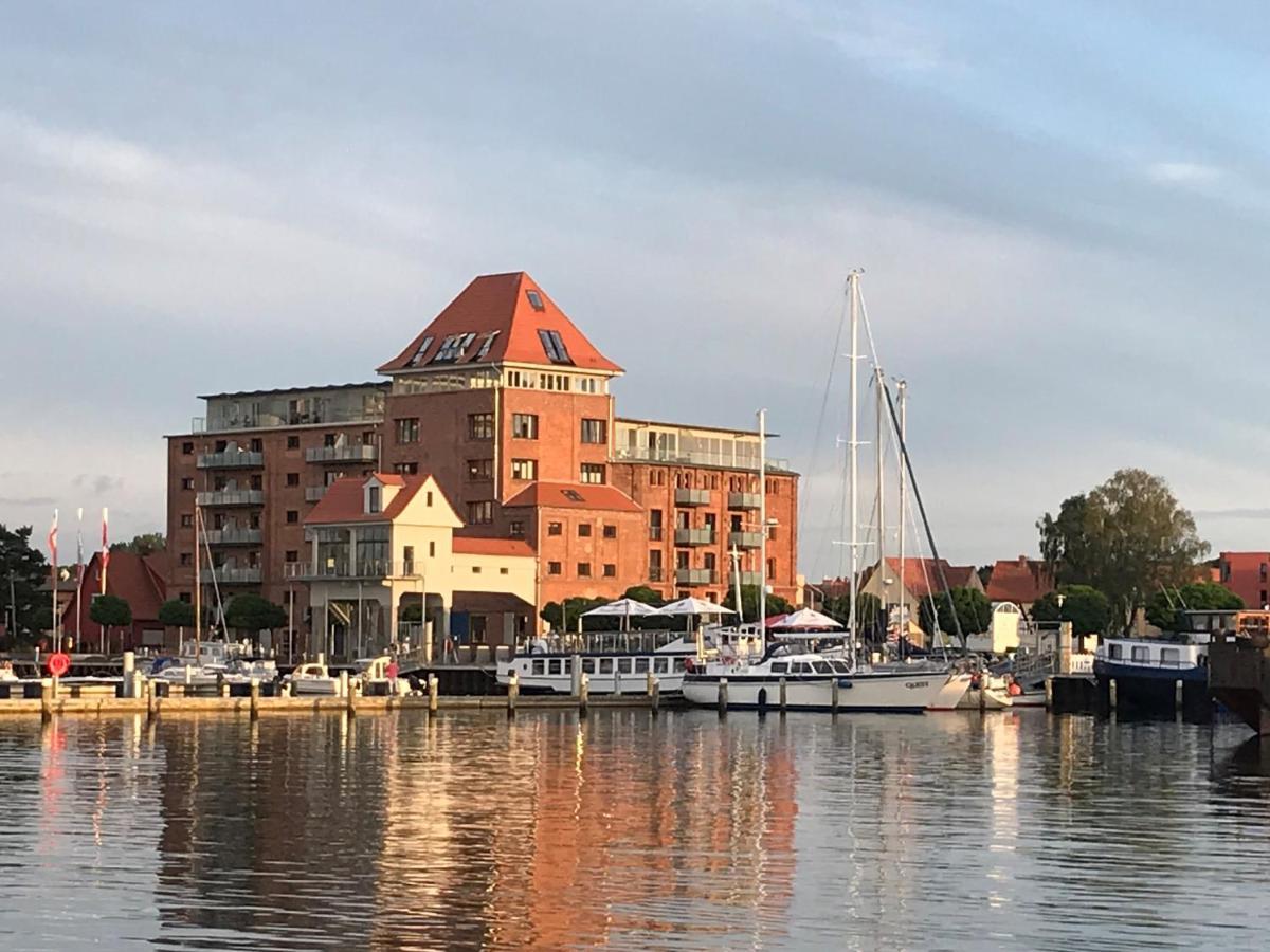 Speicher Residenz Barth E3 App 2 Exteriér fotografie